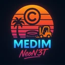 MediLager Copyright Logo
